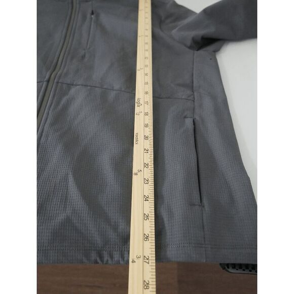 VRST Men’s  Performance Hooded Jacket Wind & Water Resistant UPF 30 LARGE - Picture 7 of 10